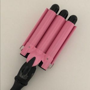 Alure Three Barrel Curling Iron Wand